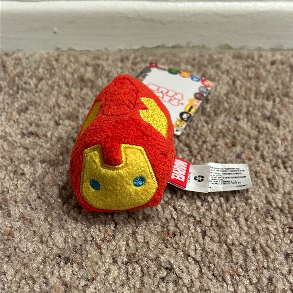 ❤️💛Disney Marvel Iron Man Tsum Tsum